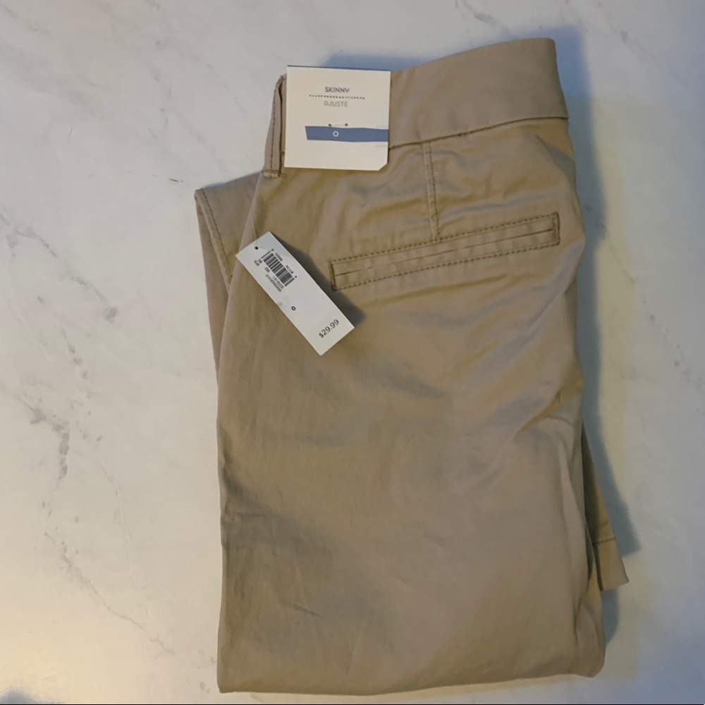 Women’s khakis
